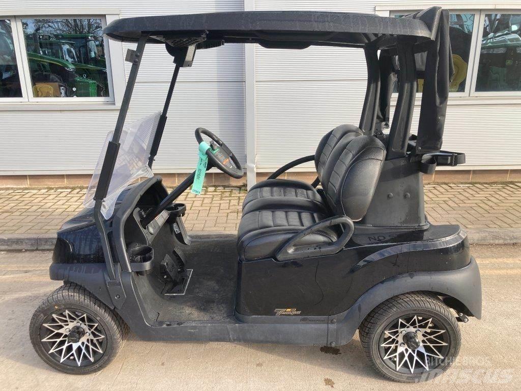 Club Car Tempo Golfbil