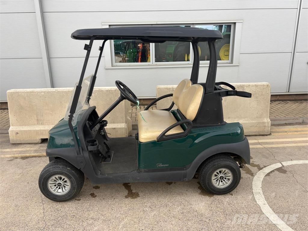 Club Car Tempo Golfbil
