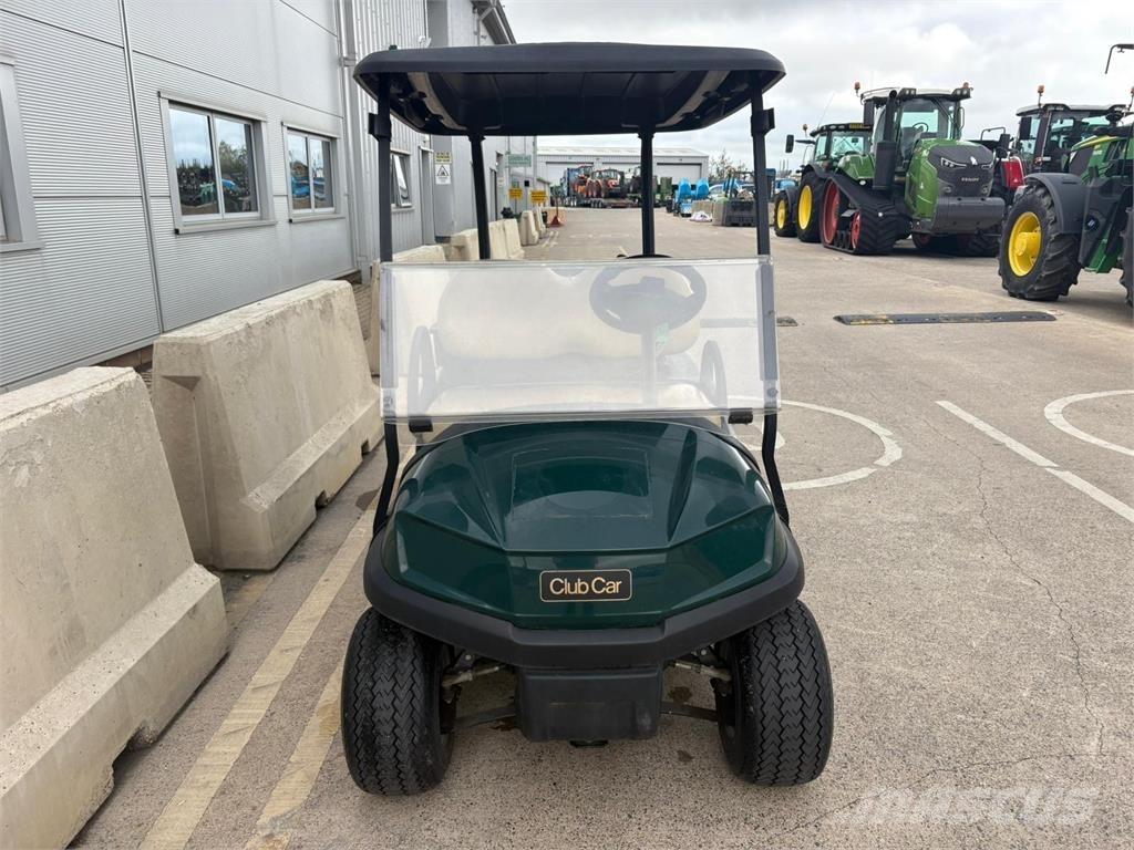 Club Car Tempo Golfbil