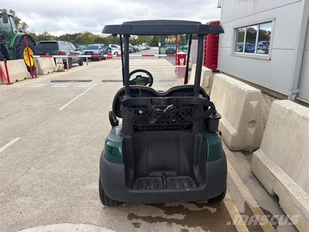 Club Car Tempo Golfbil