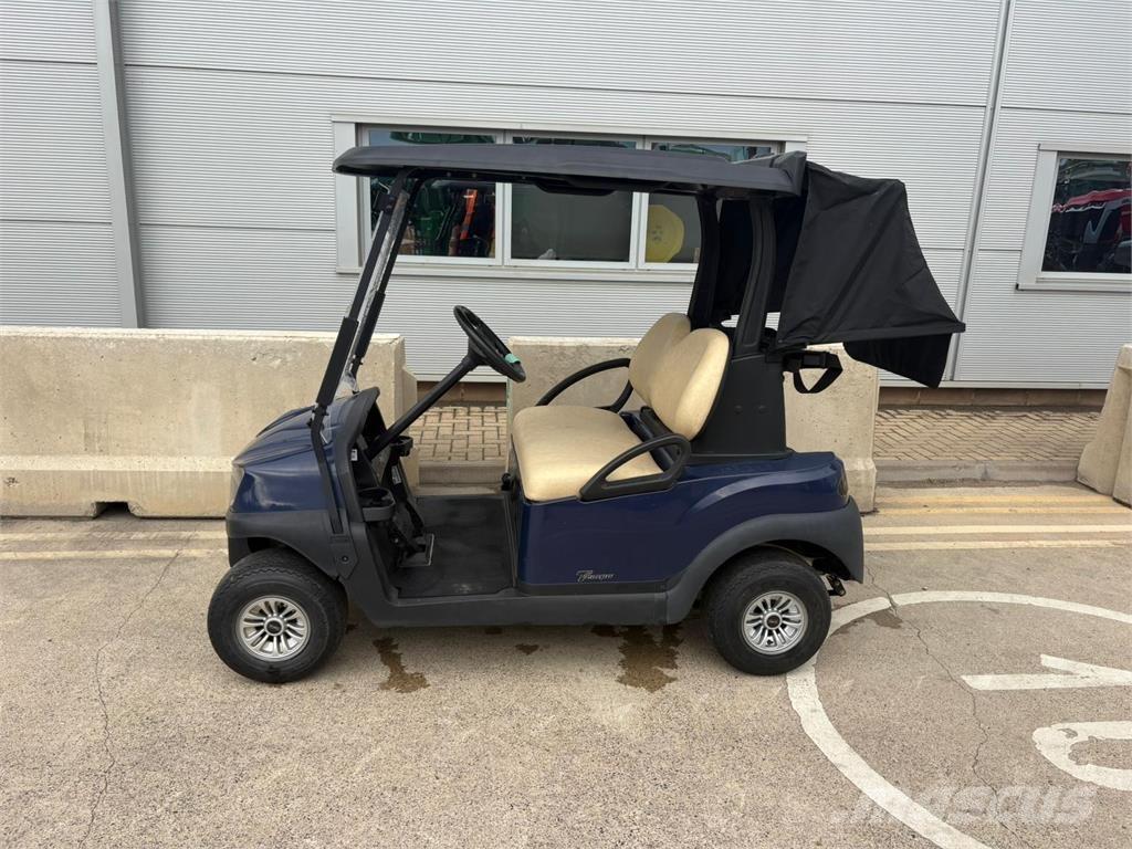 Club Car Tempo Golfbil