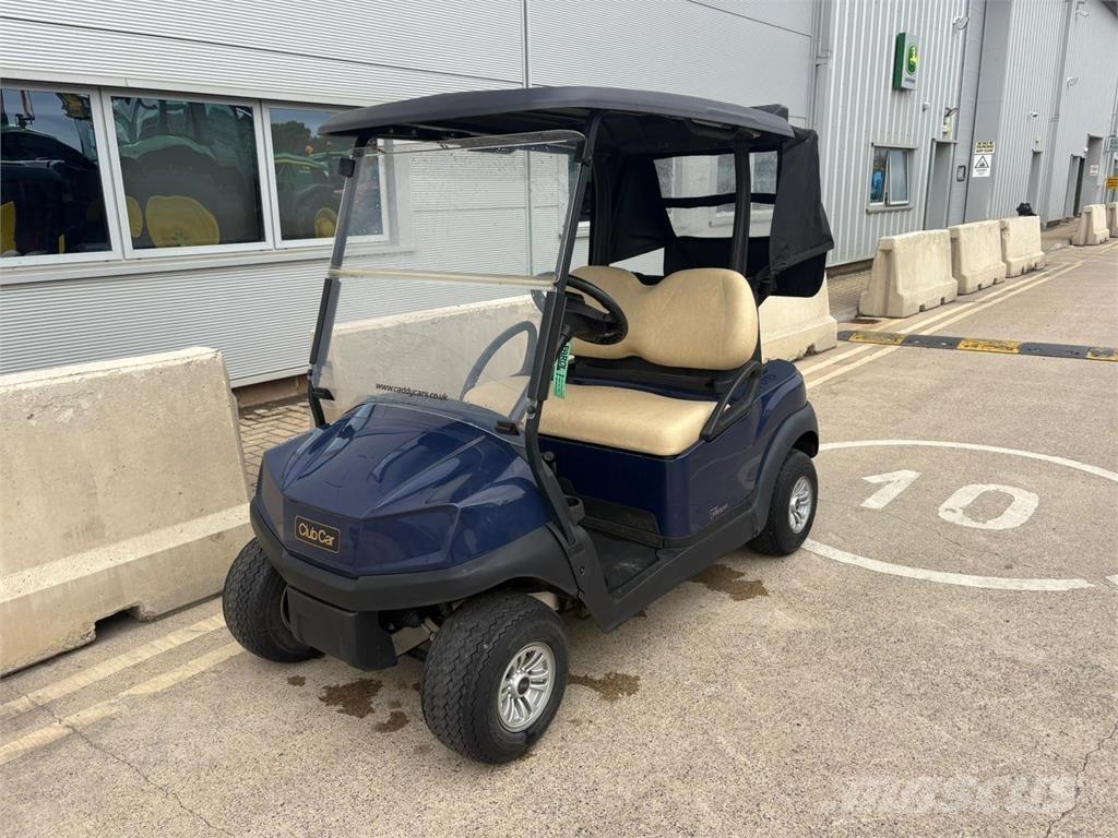 Club Car Tempo Golfbil