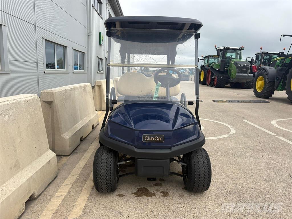 Club Car Tempo Golfbil