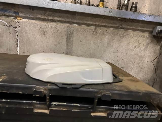 CNH Novatel Receiver Presisjonssåmaskiner