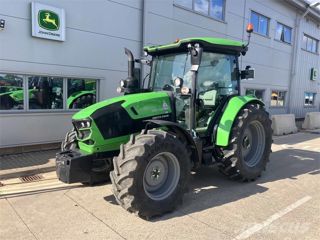 Deutz-Fahr 5125 Traktorer