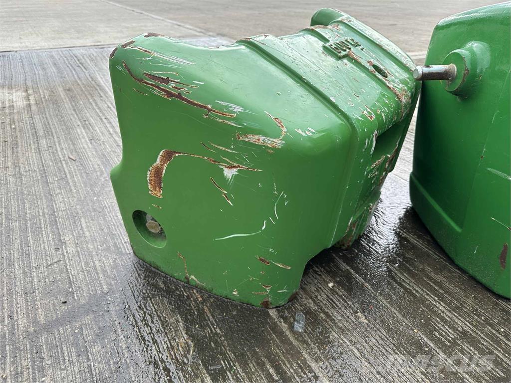  Easymass 600KG weight Landbruk - Annet