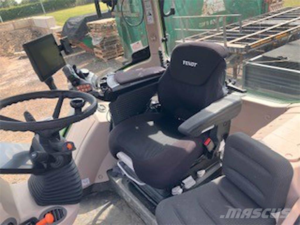 Fendt 516 Power + Traktorer