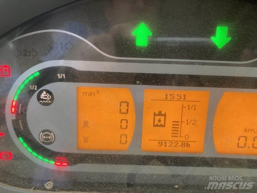 Fendt 720 Traktorer