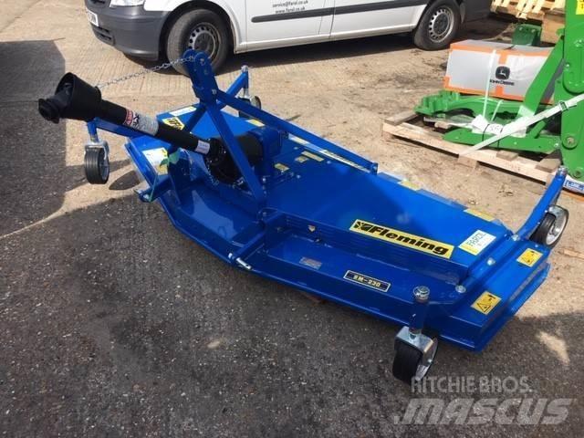 Fleming FM230 Beitepussere og toppkuttere