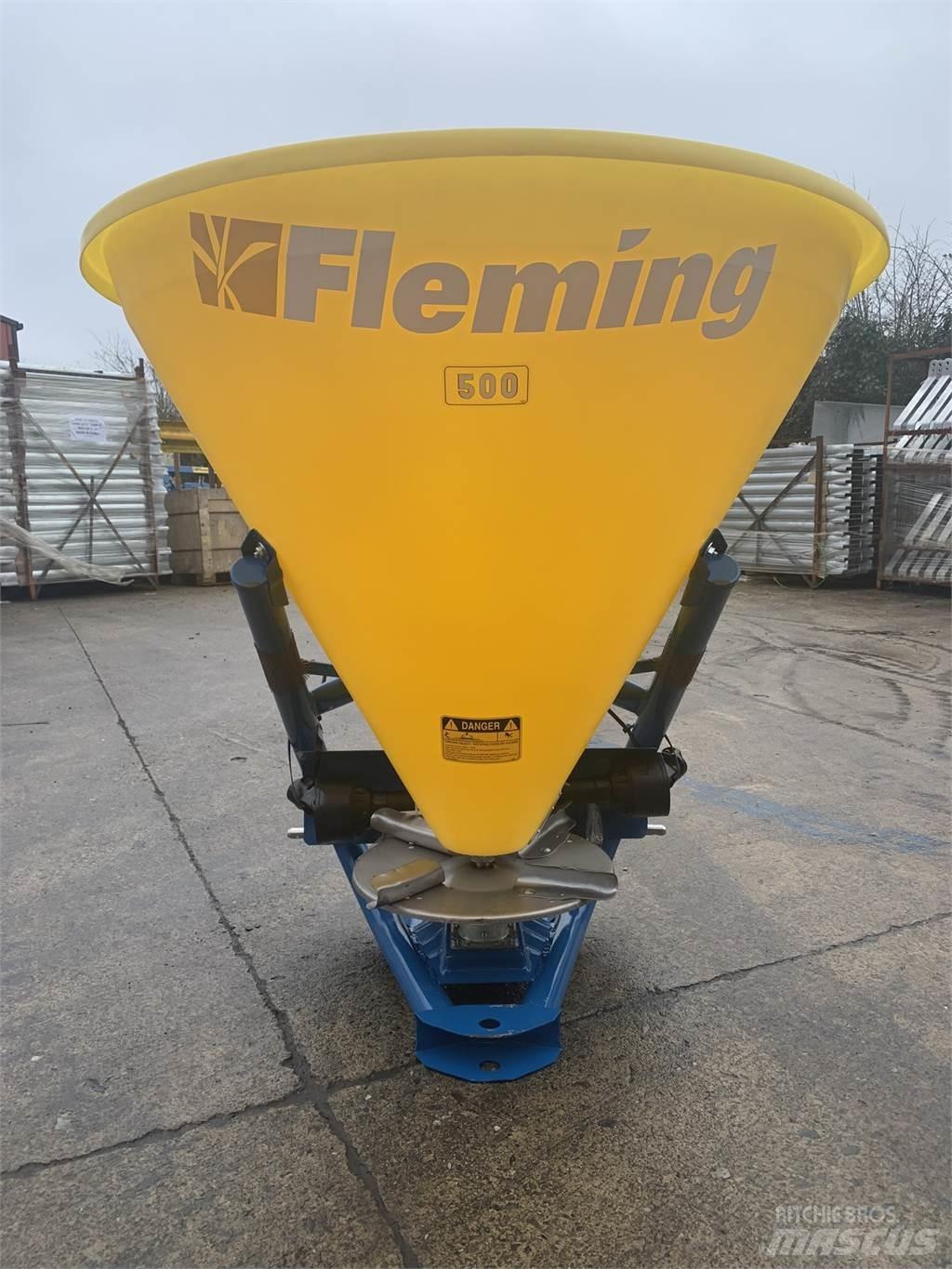 Fleming FS500 Gjødselsprøyter