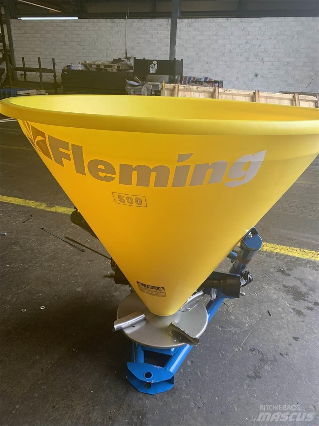 Fleming FS500 Gjødselsprøyter