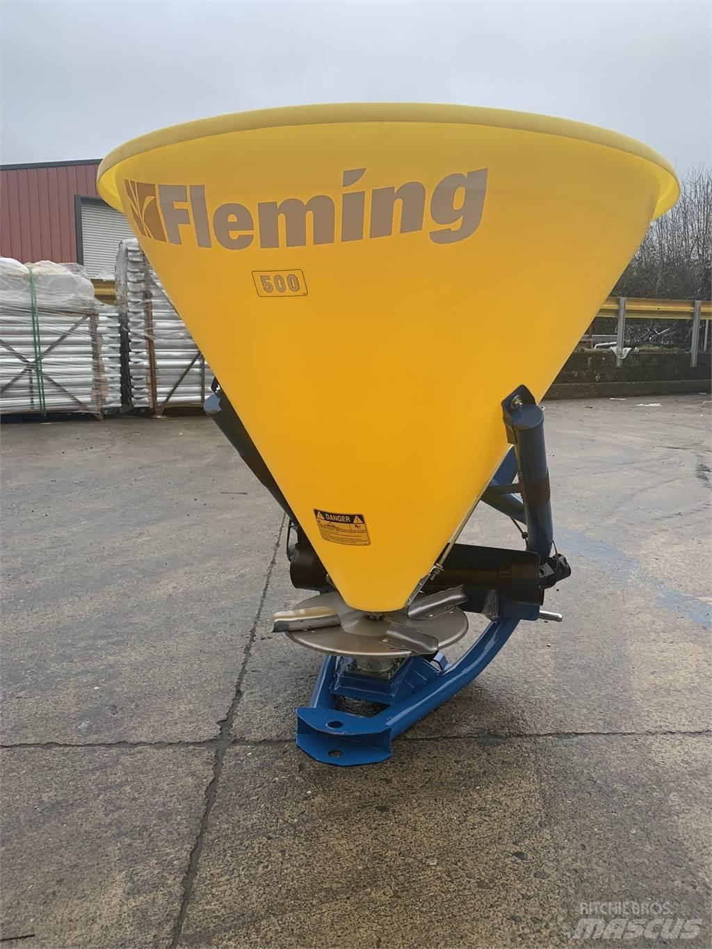 Fleming FS500 Gjødselsprøyter