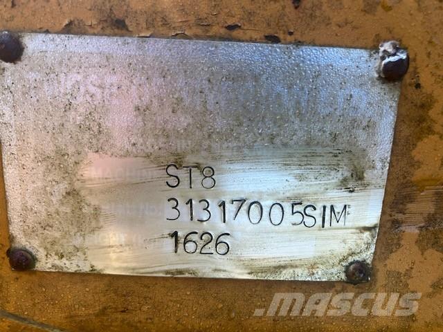  Grays 8ft rolls Valser