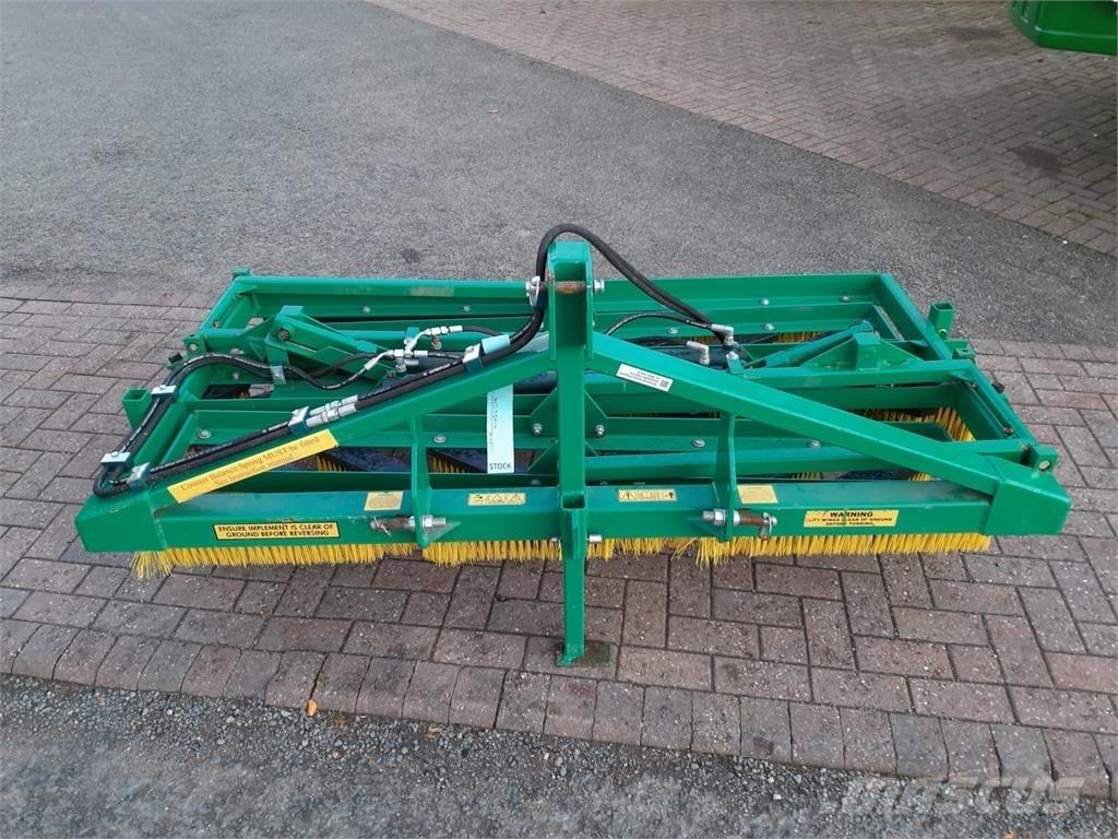  Greentek HMB186Y Park- og hagemaskiner - Annet