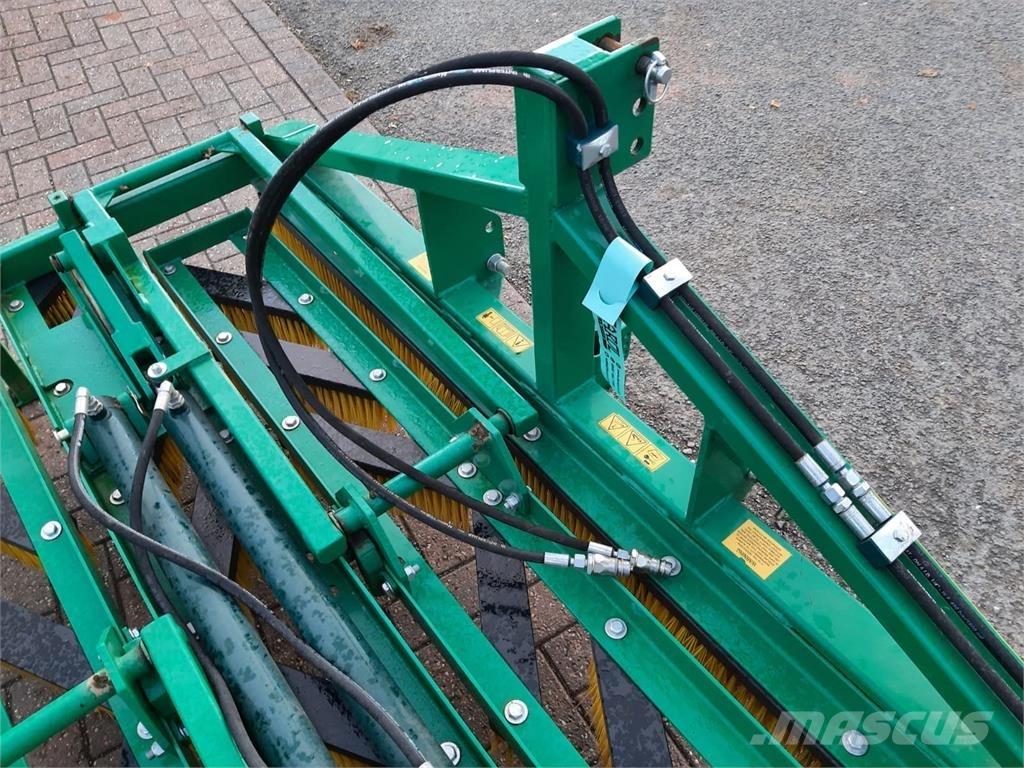  Greentek HMB186Y Park- og hagemaskiner - Annet