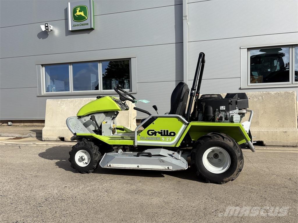 Grillo Climber 9.27 Sitteklippere