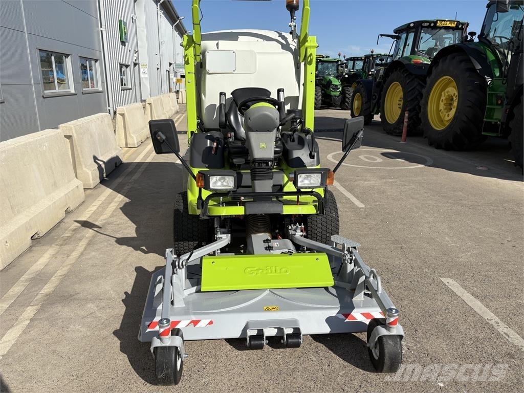 Grillo FD2200TS Sitteklippere