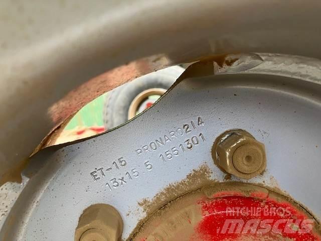 He-Va 10.2 rolls Valser