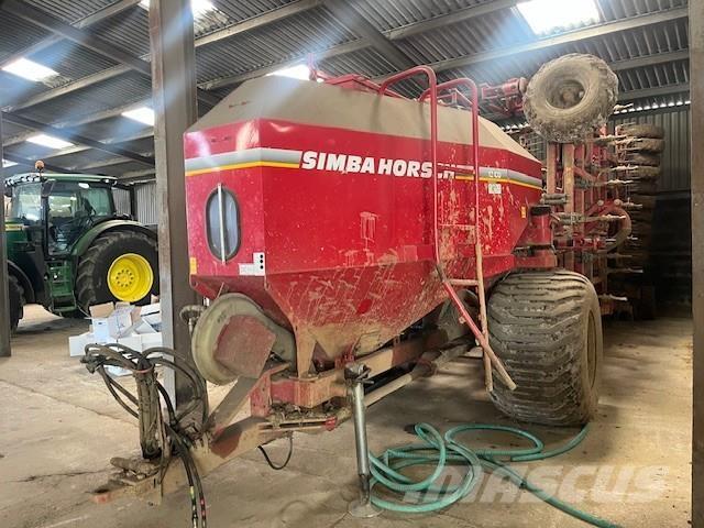 Horsch C012 Såmaskiner