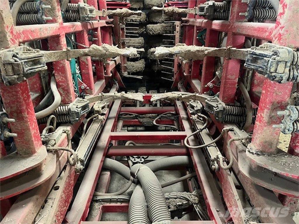 Horsch C012 Såmaskiner