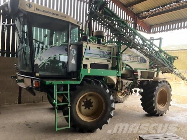  Houseman AR3000 Selvdrevne sprøyter