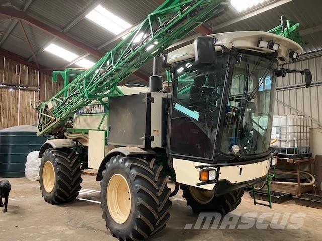  Houseman AR3500 Selvdrevne sprøyter