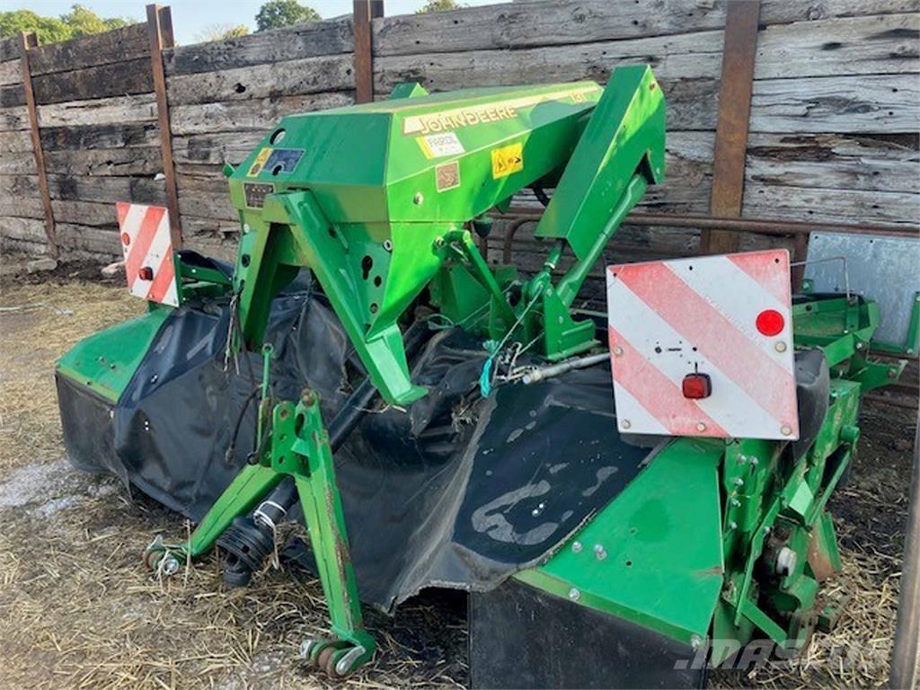 John Deere 131 Annet fôrhøsterutstyr