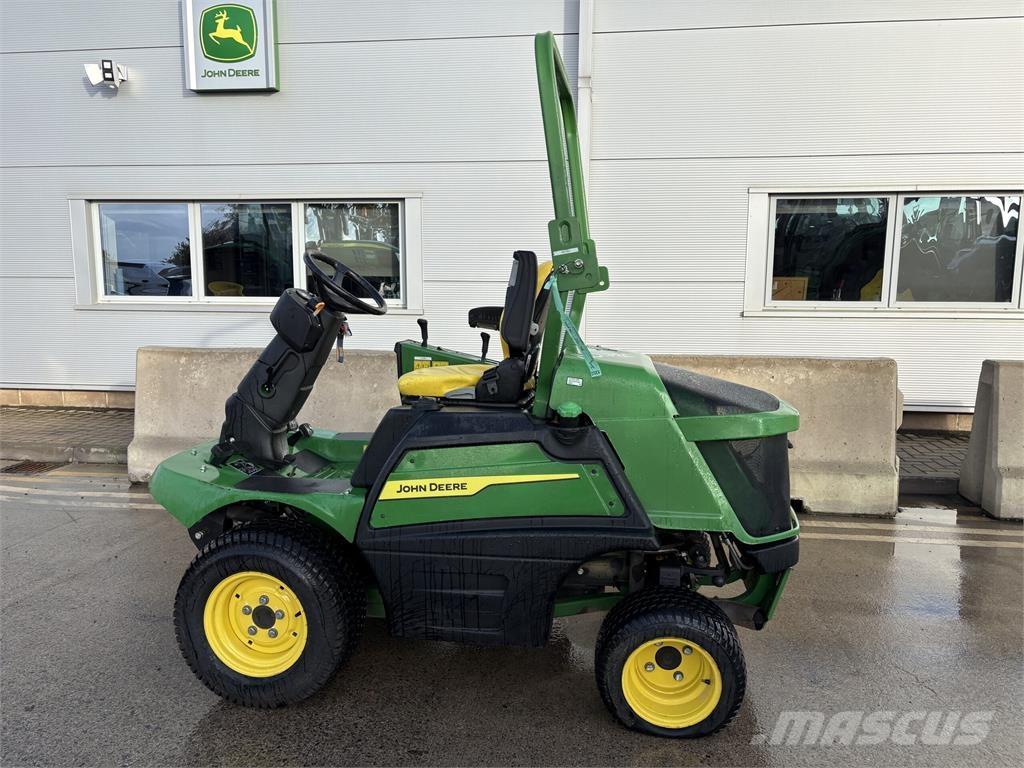 John Deere 1570 Sitteklippere