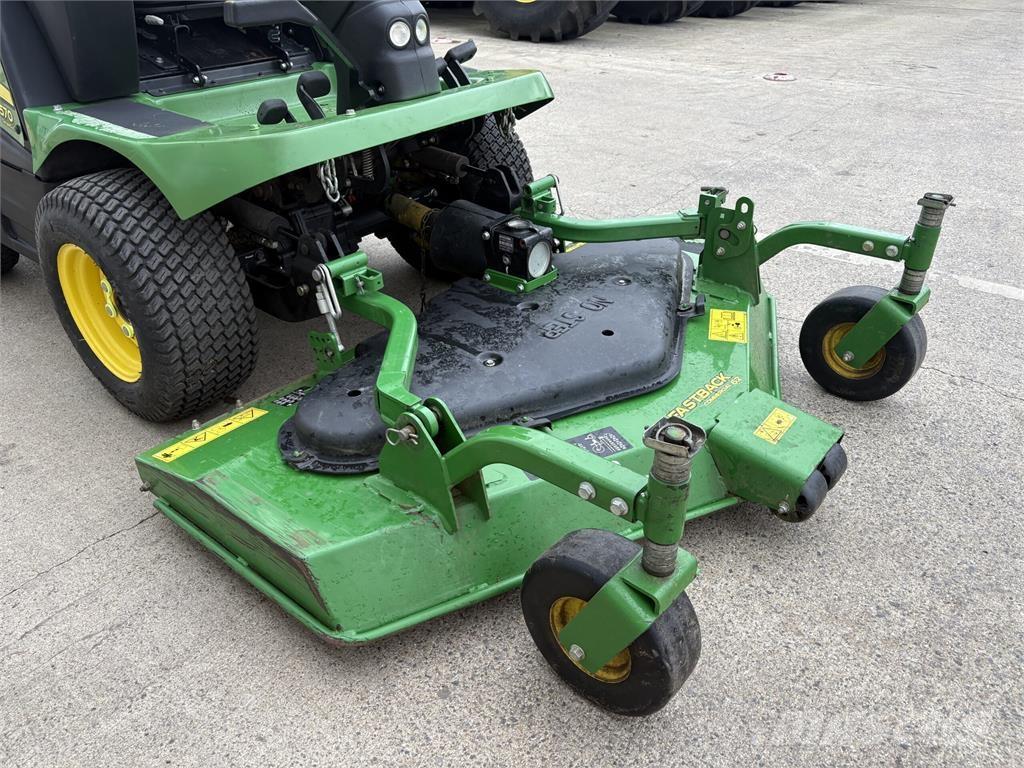 John Deere 1570 Sitteklippere