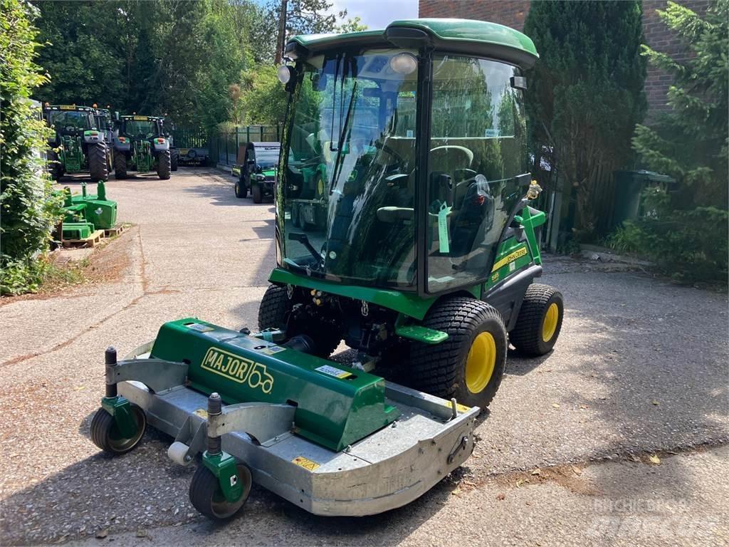 John Deere 1585 Sitteklippere