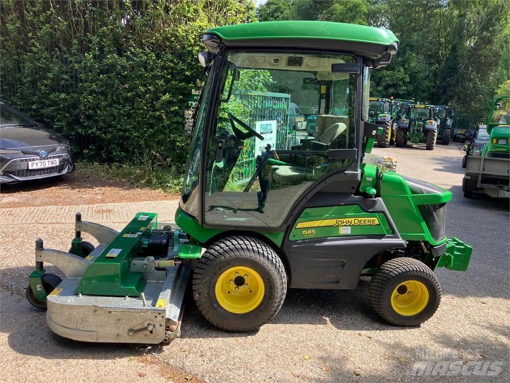 John Deere 1585 Sitteklippere
