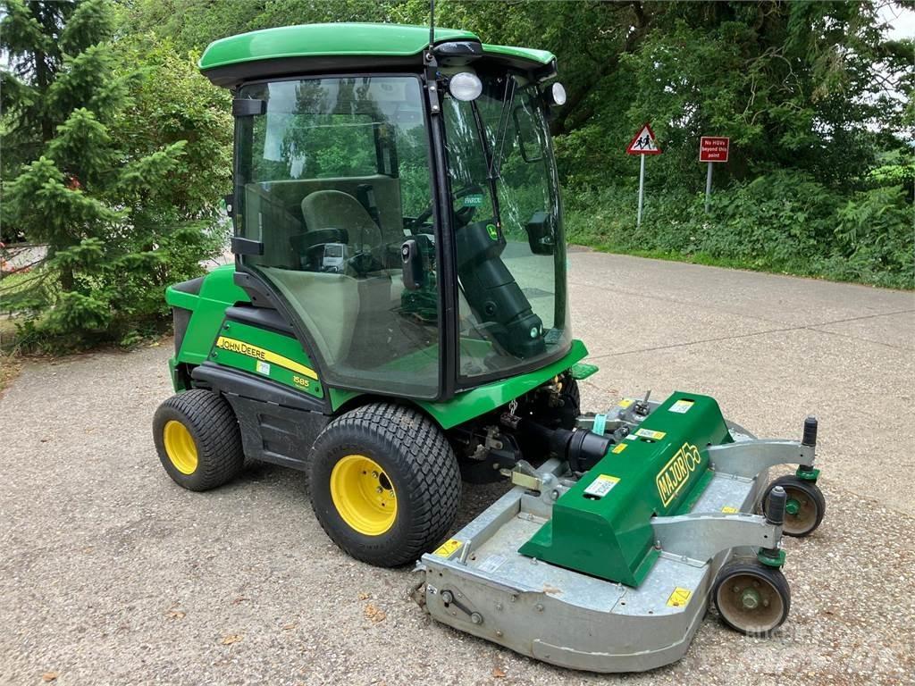 John Deere 1585 Sitteklippere