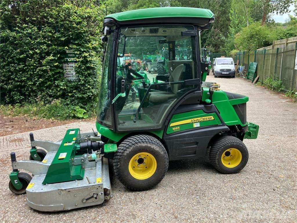 John Deere 1585 Sitteklippere