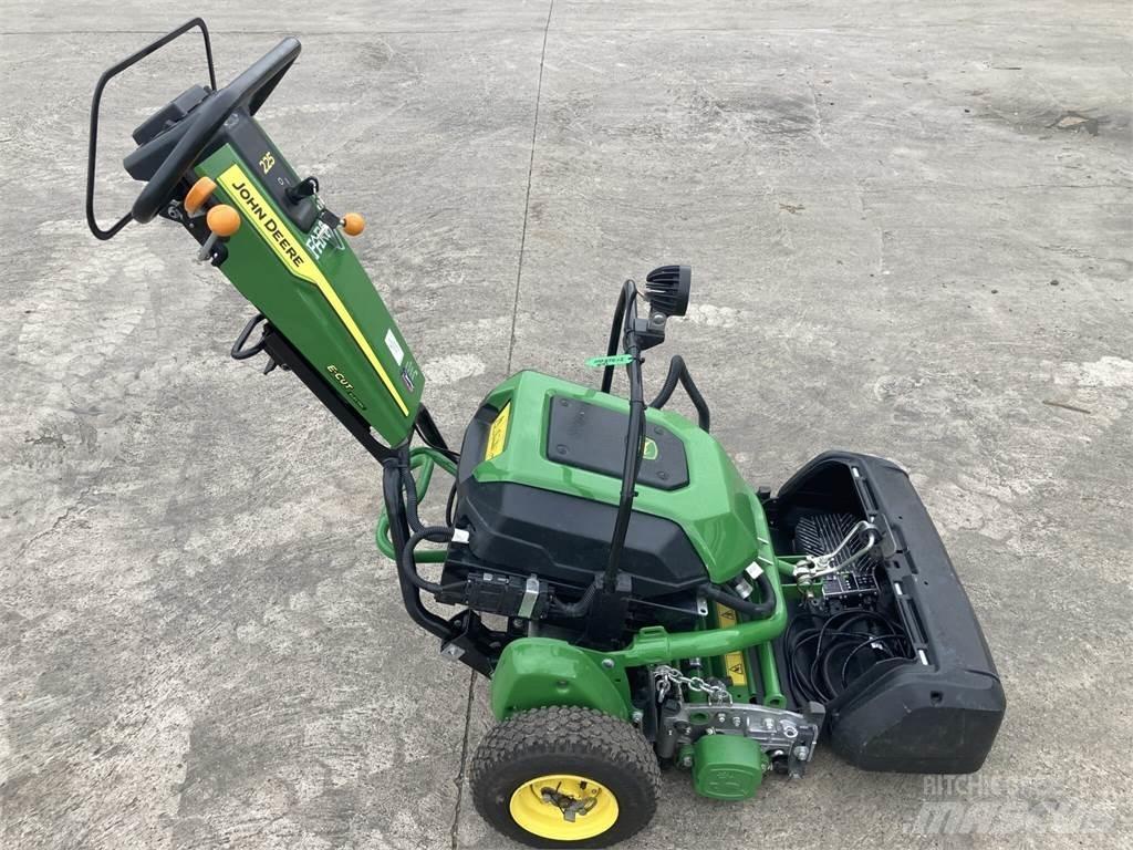 John Deere 225 E-cut Gå-bak gressklippere