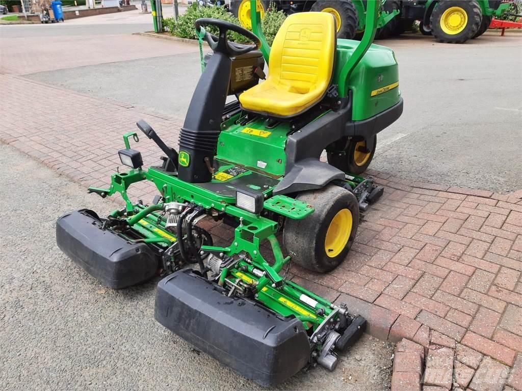 John Deere 2500EH Gå-bak gressklippere