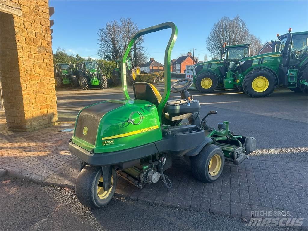 John Deere 2500EH Gå-bak gressklippere