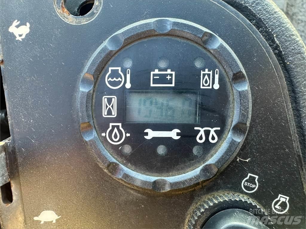 John Deere 2500EH Gå-bak gressklippere