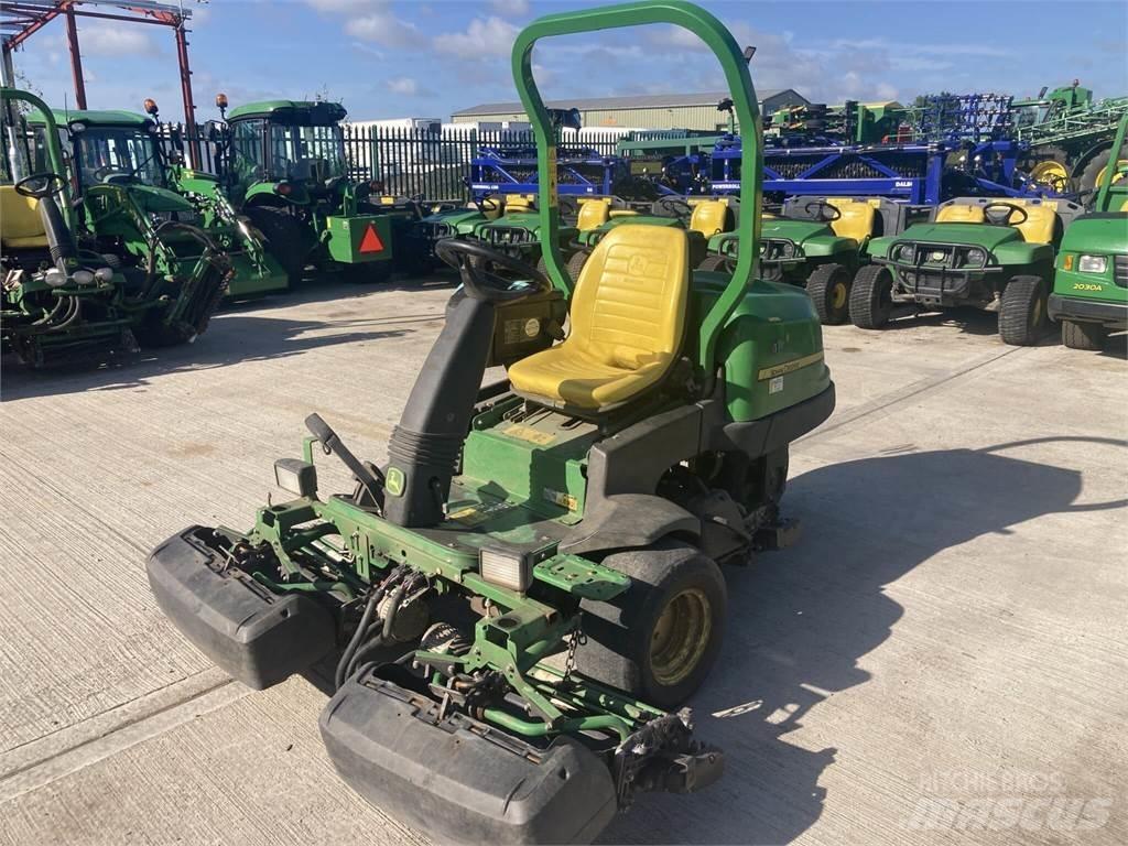 John Deere 2500EH Gå-bak gressklippere