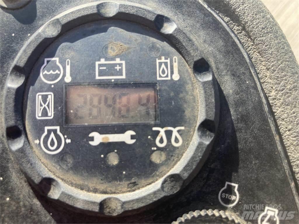 John Deere 2500EH Gå-bak gressklippere