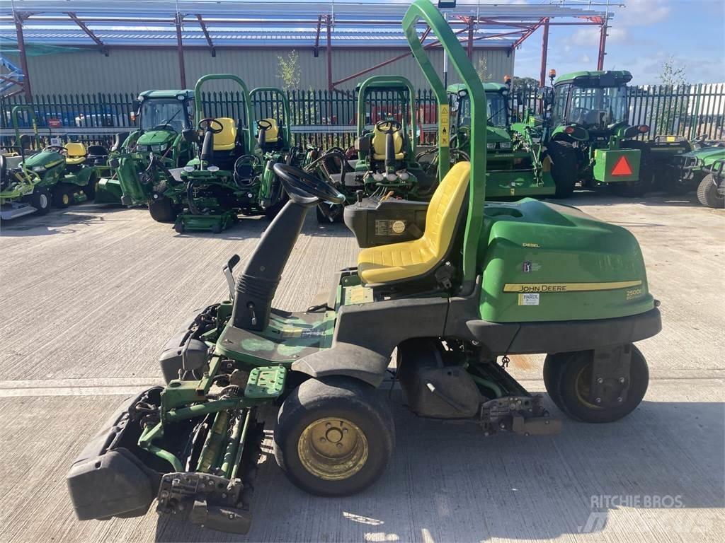 John Deere 2500EH Gå-bak gressklippere
