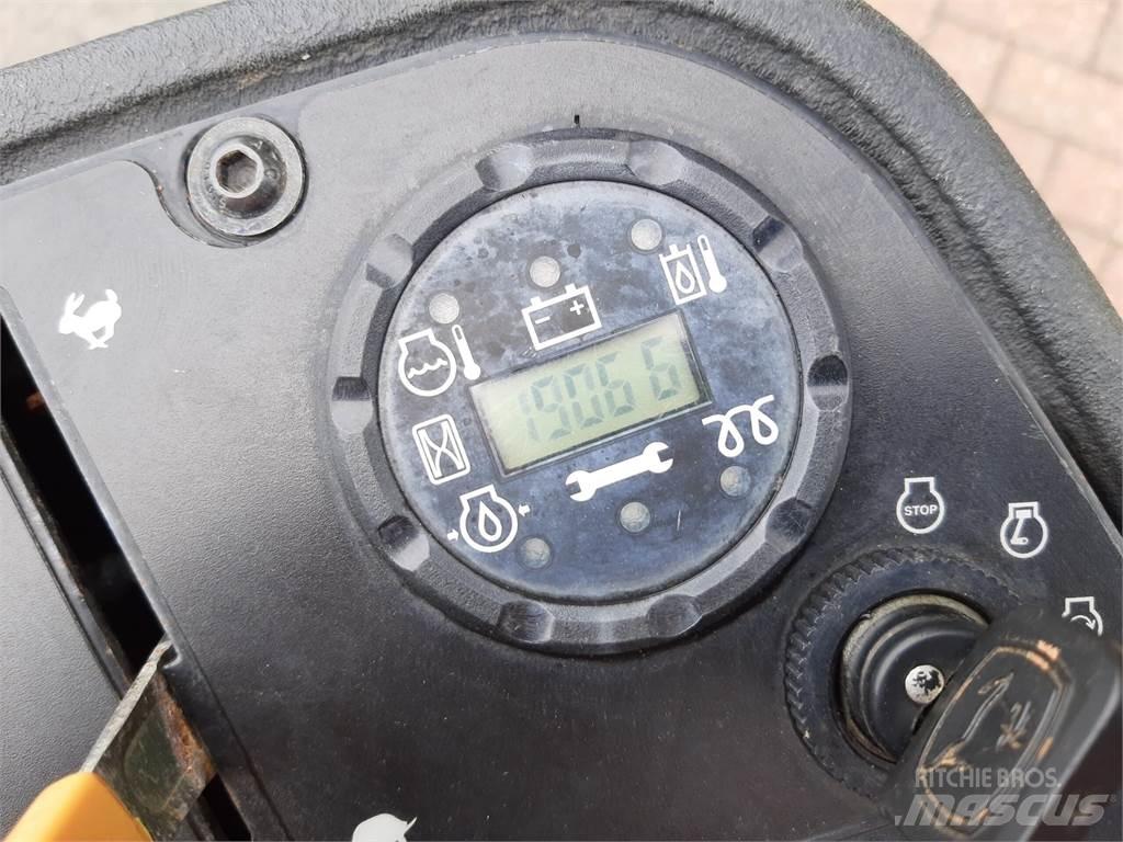 John Deere 2500EH Gå-bak gressklippere