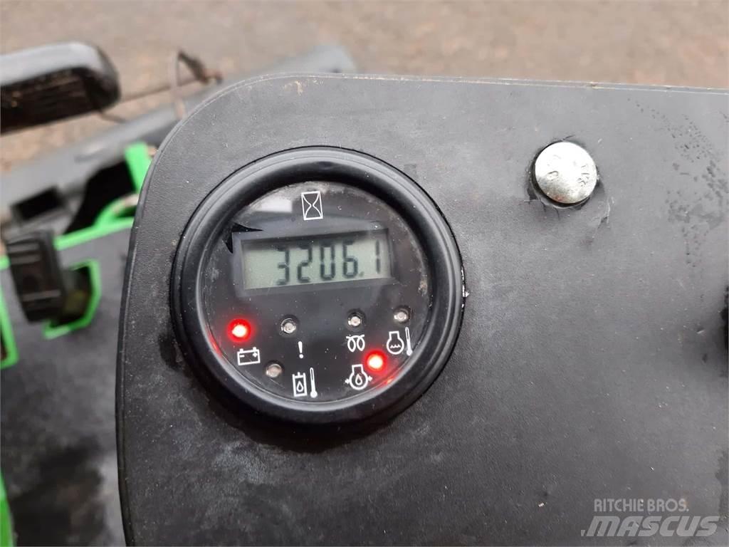 John Deere 2500EH Gå-bak gressklippere