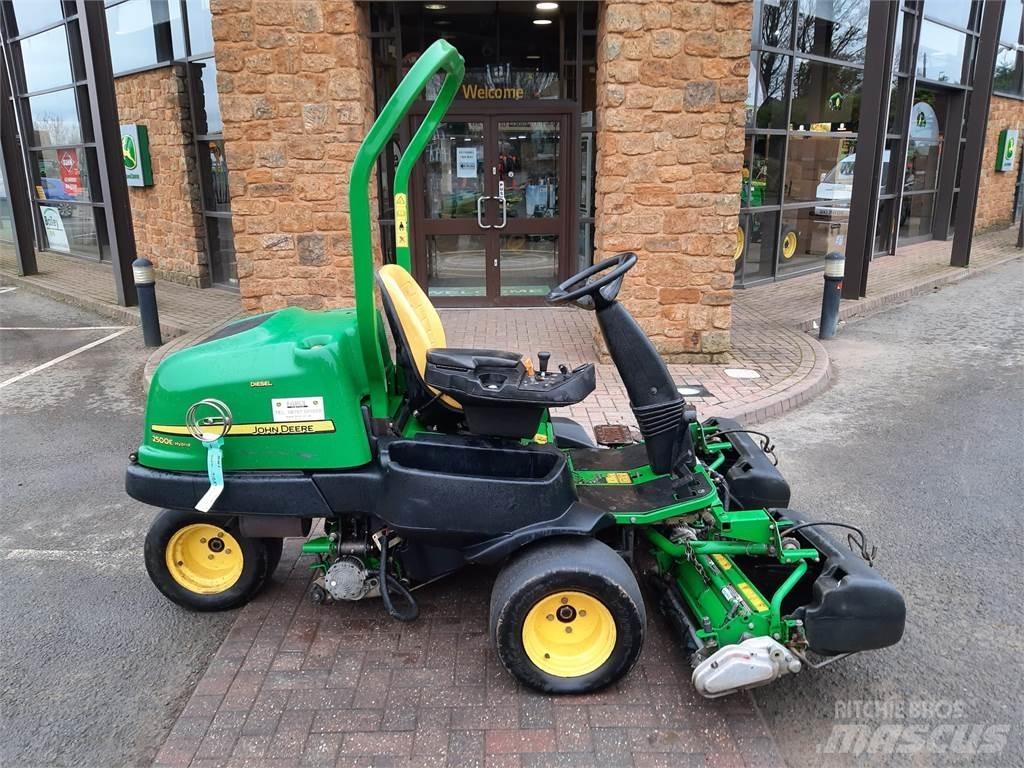 John Deere 2500EH Gå-bak gressklippere