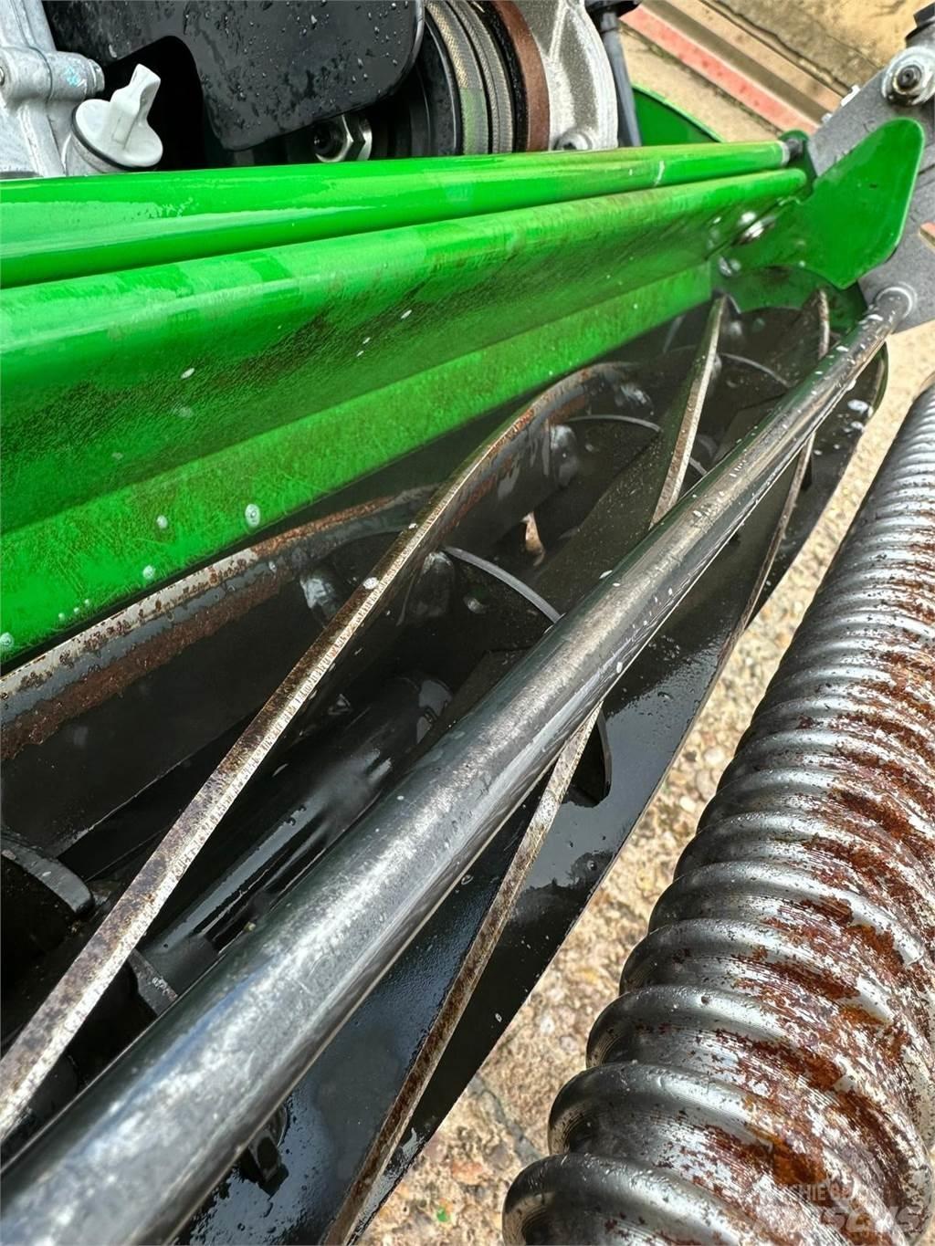 John Deere 260SL Gå-bak gressklippere