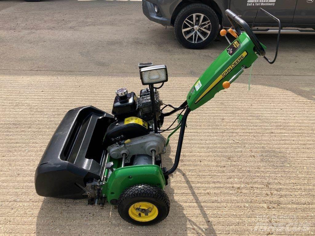 John Deere 260SL Gå-bak gressklippere