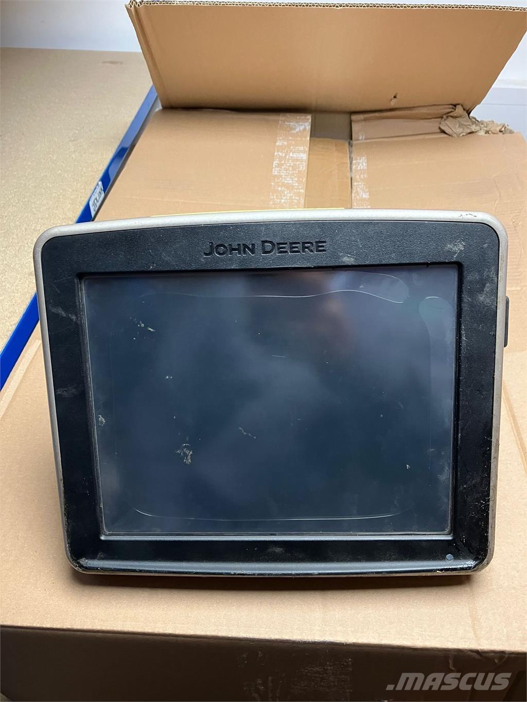 John Deere 2630 Presisjonssåmaskiner