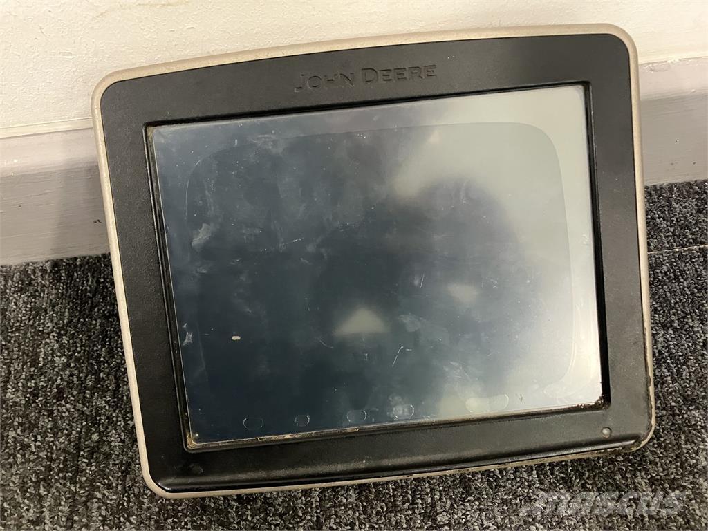 John Deere 2630 Presisjonssåmaskiner