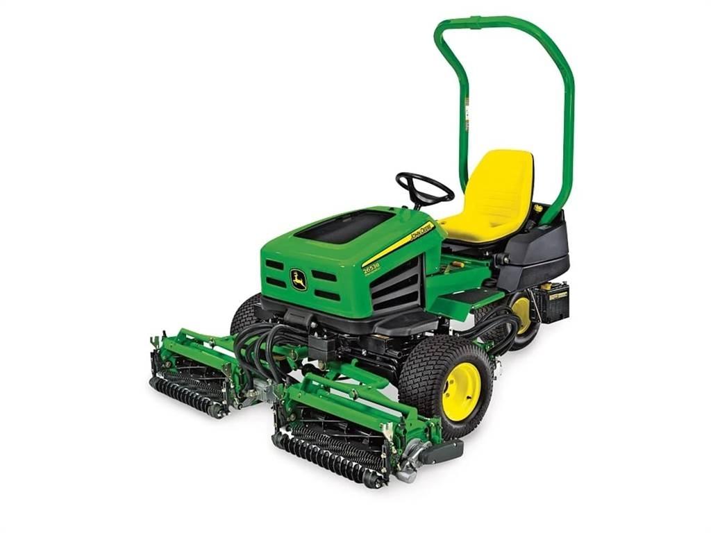 John Deere 2653B Gå-bak gressklippere