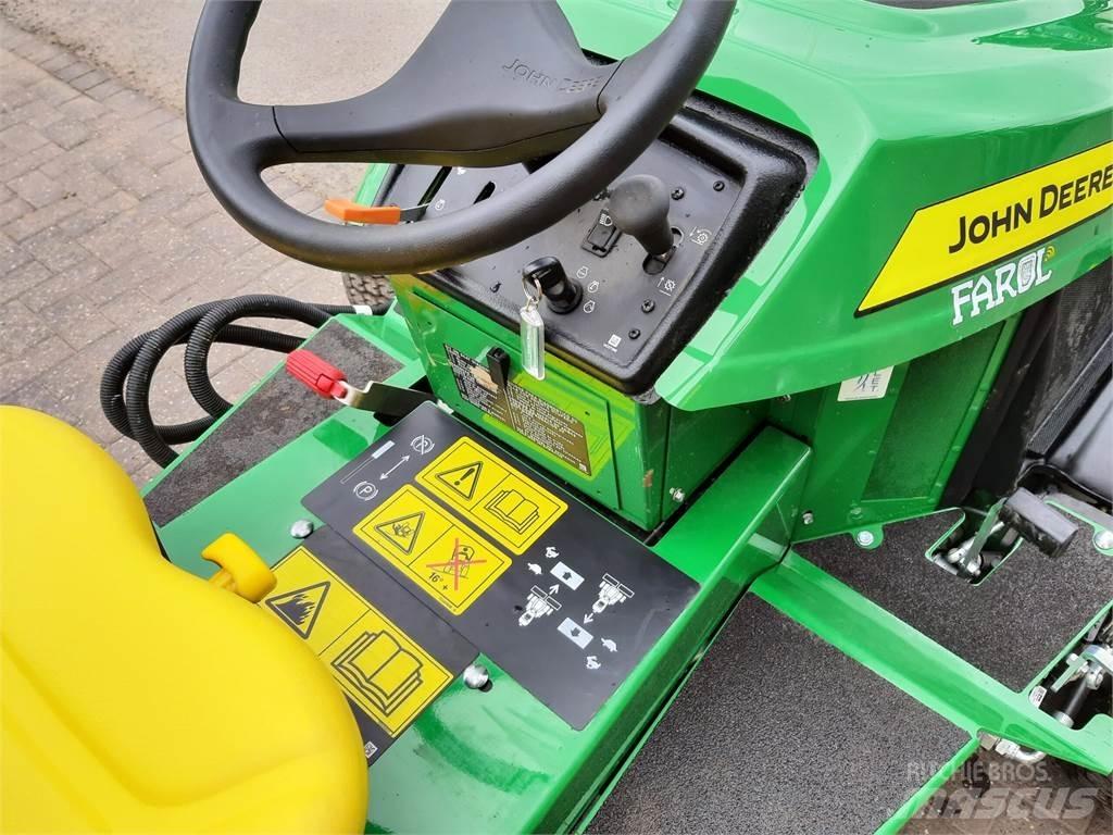 John Deere 2653B Gå-bak gressklippere