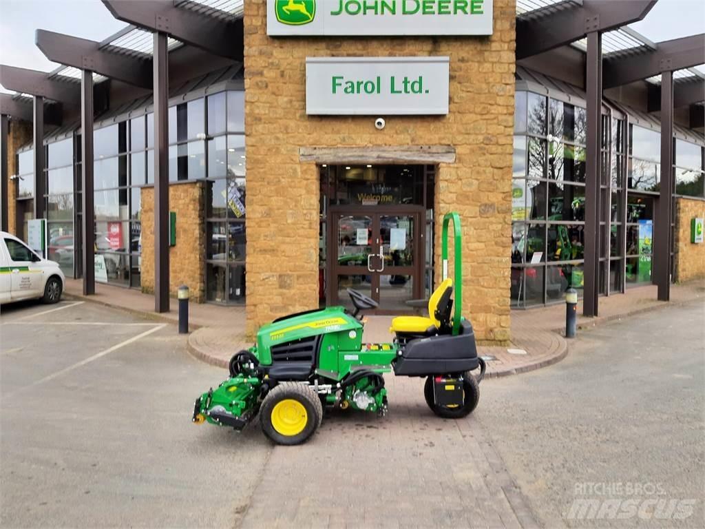John Deere 2653B Gå-bak gressklippere